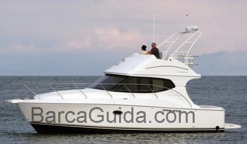 Silverton 33 Convertible scheda tecnica e recensioni